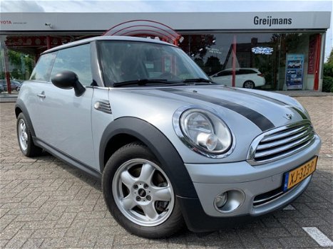 Mini Mini One - 1.6 Salt ✅ Climate Control / 6 Maanden BOVAG-Garantie - 1