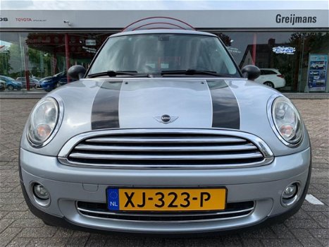 Mini Mini One - 1.6 Salt ✅ Climate Control / 6 Maanden BOVAG-Garantie - 1