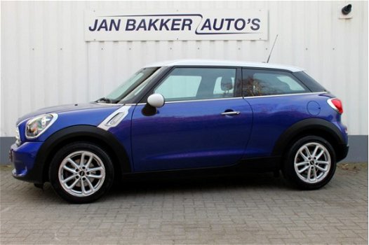 Mini Mini Paceman - 1.6 Cooper D Knockout Edition | Xenon | NaviPro | 17inch | Rijklaar - 1