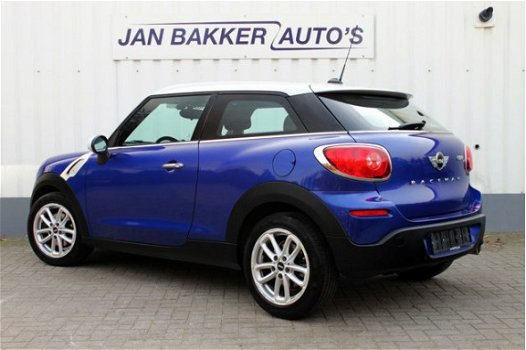 Mini Mini Paceman - 1.6 Cooper D Knockout Edition | Xenon | NaviPro | 17inch | Rijklaar - 1