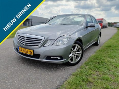 Mercedes-Benz E-klasse - 2.2 CDI E250 Automaat Elegance - 1