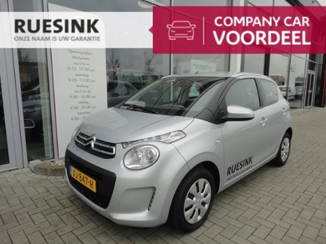 Citroën C1 - VTI 72 FEEL S&S RIJKLAAR - 1