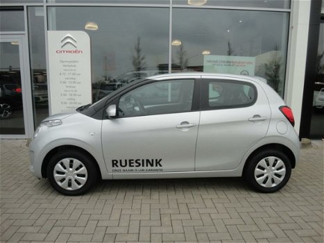 Citroën C1 - VTI 72 FEEL S&S RIJKLAAR - 1