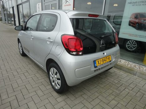 Citroën C1 - VTI 72 FEEL S&S RIJKLAAR - 1