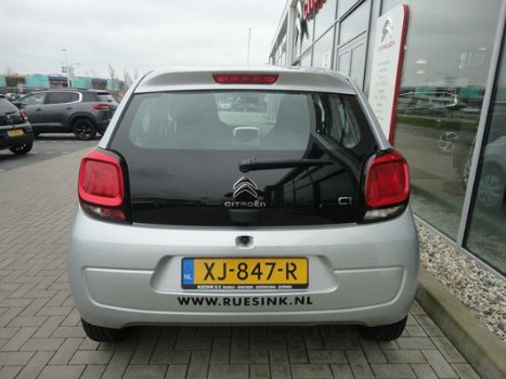 Citroën C1 - VTI 72 FEEL S&S RIJKLAAR - 1