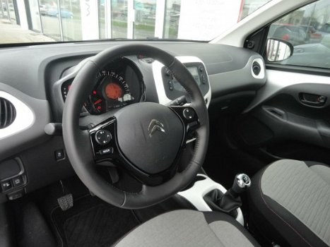 Citroën C1 - VTI 72 FEEL S&S RIJKLAAR - 1