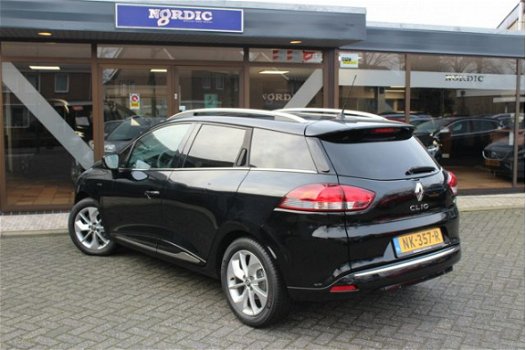 Renault Clio Estate - 1.5 DCI ECOLEADER LIMITED NAVIGATIE - 1