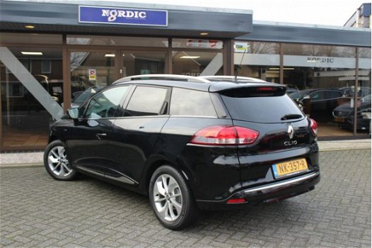 Renault Clio Estate - 1.5 DCI ECOLEADER LIMITED NAVIGATIE - 1