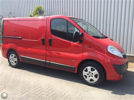 Opel Vivaro - 2.0 CDTI L1H1 AIRCO € 5999, - EX BTW - 1