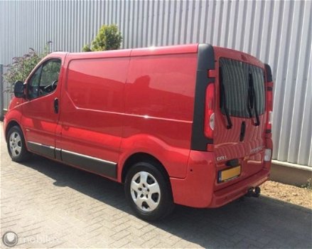 Opel Vivaro - 2.0 CDTI L1H1 AIRCO € 5999, - EX BTW - 1