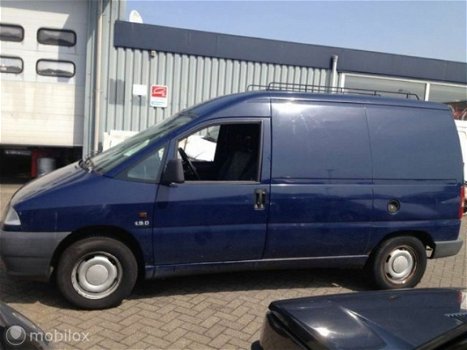 Citroën Jumpy - 1.9 D MOTOR DEFEKT € 599, - EX BTW - 1