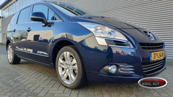 Peugeot 5008 - GT 1.6 THP 7P - 1