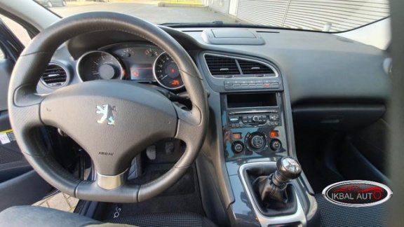 Peugeot 5008 - GT 1.6 THP 7P - 1