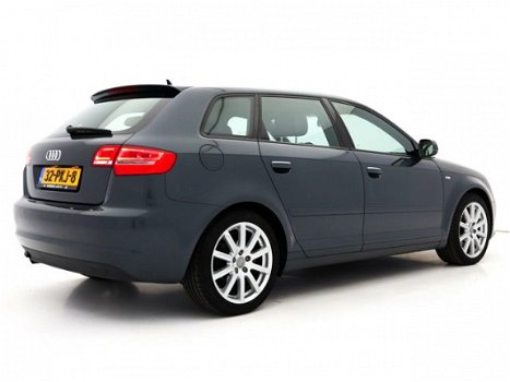 Audi A3 Sportback - 1.2 TFSI Ambition Pro S-LINE *XENON+1/2LEDER+NAVI+ECC+PDC - 1