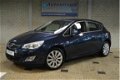 Opel Astra - 1.4 Turbo Cosmo 140PK, ECC, 1/2 leder, cruise, 17