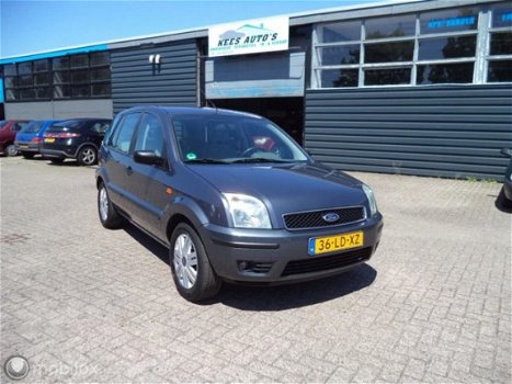 Ford Fusion - - 1.6-16V Luxury Airco - 1