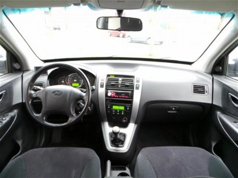 Hyundai Tucson - 2.0i Style ( INRUIL MOGELIJK ) - 1