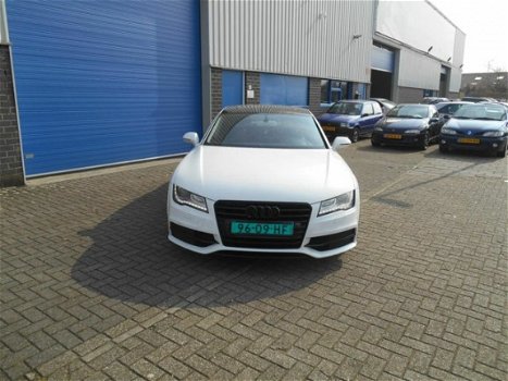 Audi A7 Sportback - 3.0 TDI quattro - 1