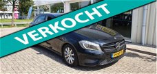 Mercedes-Benz A-klasse - 180 CDI Lease Edition 4U3 Airco, Cruise c, Navi, Parkeersensoren