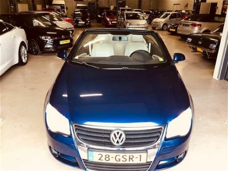 Volkswagen Eos - 1.4 TSI - 1