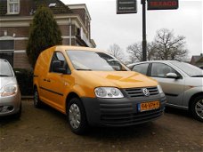 Volkswagen Caddy - 2.0SDi 2 schuifdeuren NL-auto weinig km's