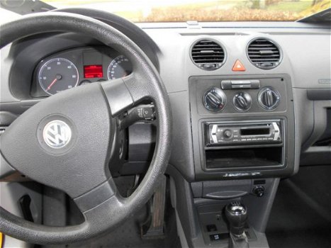 Volkswagen Caddy - 2.0SDi 2 schuifdeuren NL-auto weinig km's - 1