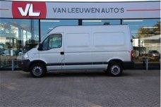 Opel Movano - 2.5 CDTI L2 H2 | Automaat | Airco | Parkeersensoren | Stellingskast