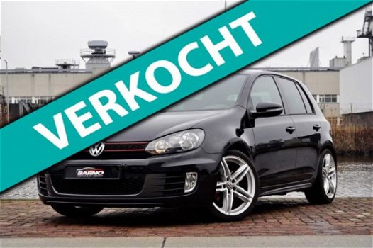 Volkswagen Golf - 2.0 GTI Ketting vernieuwd|Garantie - 1