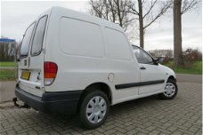 Seat Inca - (VW Caddy) 1.4i Benzine met Nieuwe APK