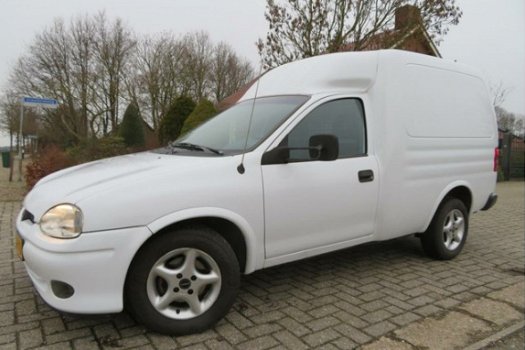 Opel Combo - 1.4i Benzine met Stuurbekrachtiging - 1