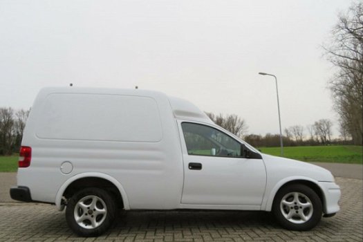 Opel Combo - 1.4i Benzine met Stuurbekrachtiging - 1