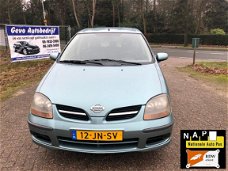 Nissan Almera Tino - 1.8 Comfort