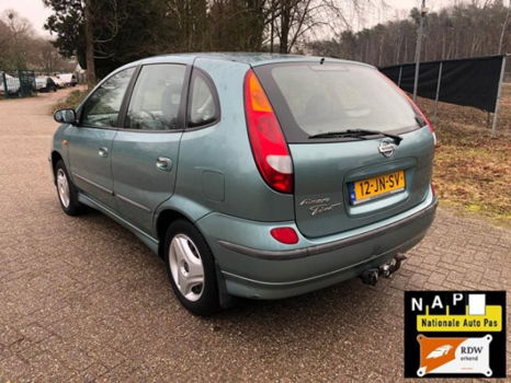 Nissan Almera Tino - 1.8 Comfort - 1