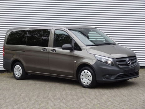 Mercedes-Benz Vito Tourer - 114CDI (BLEUTEC) PRO LANG - 1