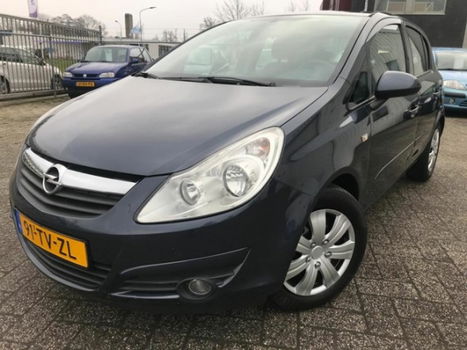 Opel Corsa - 1.4-16V Enjoy / Airco / 2e eigenaar - 1