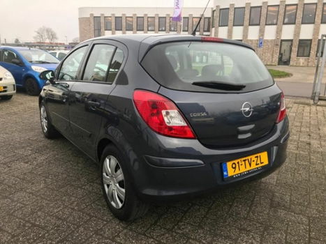 Opel Corsa - 1.4-16V Enjoy / Airco / 2e eigenaar - 1