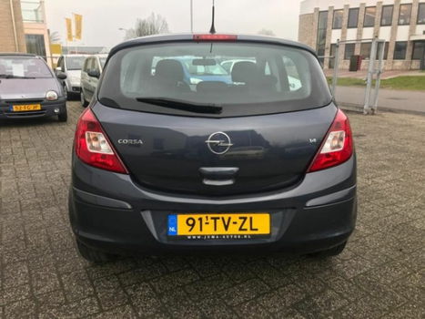 Opel Corsa - 1.4-16V Enjoy / Airco / 2e eigenaar - 1