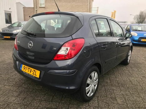 Opel Corsa - 1.4-16V Enjoy / Airco / 2e eigenaar - 1