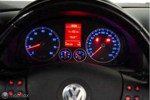 Volkswagen Eos - - 2.0-16v FSI vol leder, navigatie - 1