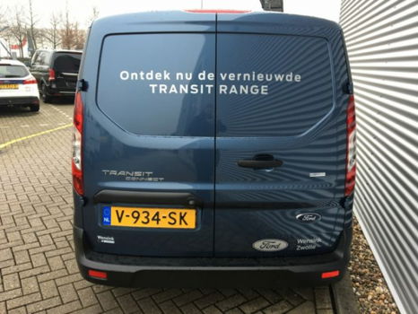 Ford Transit Connect - 1.5 TDCI 100PK L1 TREND Bi-Xenon | Navigatie | Lichtmetalen velgen | Vloer en - 1