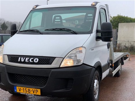 Iveco Daily - 35 S 11 345 MARGE - 1