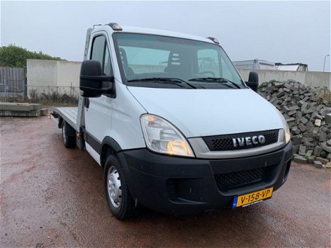 Iveco Daily - 35 S 11 345 MARGE - 1