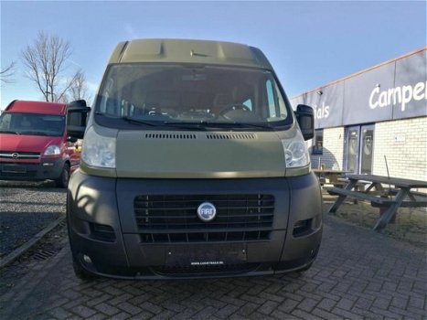 Fiat Ducato - camper offroad / rolstoelcamper - 1