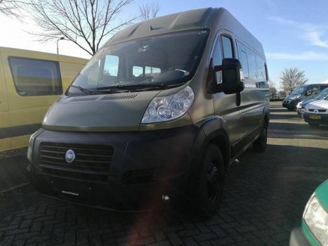 Fiat Ducato - camper offroad / rolstoelcamper - 1