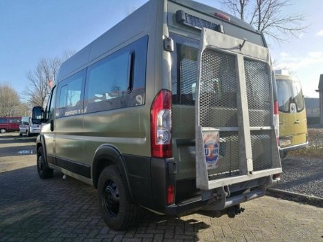 Fiat Ducato - camper offroad / rolstoelcamper - 1