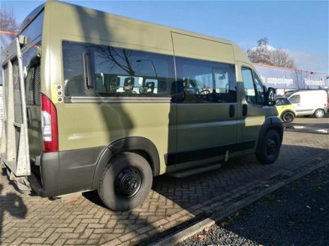 Fiat Ducato - camper offroad / rolstoelcamper - 1