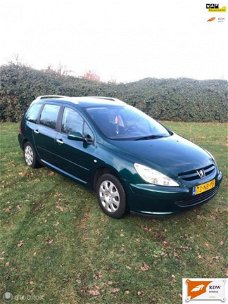 Peugeot 307 SW - - 1.6 16V NAP/I.Z.G.S/CLIMA/PANO DAK