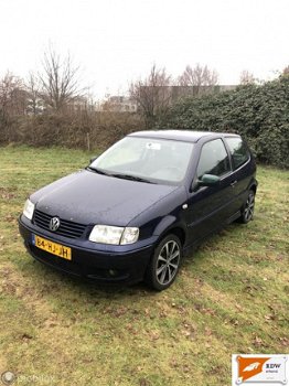 Volkswagen Polo - 6N2 1.4 Master Edition NAP/NWE APK/NWE KOPPELING/DB RIEM VERVANGEN - 1