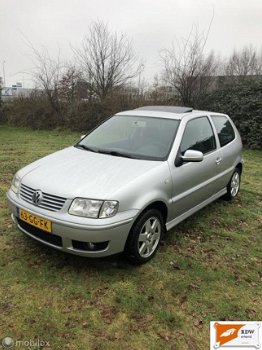 Volkswagen Polo - 6N2 1.4-16V Highline NAP/NWE KOPPELING/DB RIEM VERVANG./ELEC. SCHUIF/KANTELDAK - 1