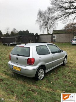 Volkswagen Polo - 6N2 1.4-16V Highline NAP/NWE KOPPELING/DB RIEM VERVANG./ELEC. SCHUIF/KANTELDAK - 1